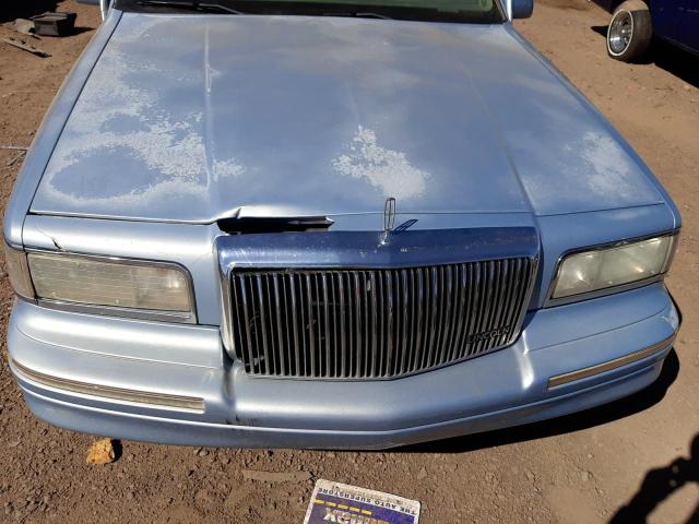 Photo 9 from auction – 1997 LINCOLN TOWN CAR E with VIN 1LNLM81W1VY747503