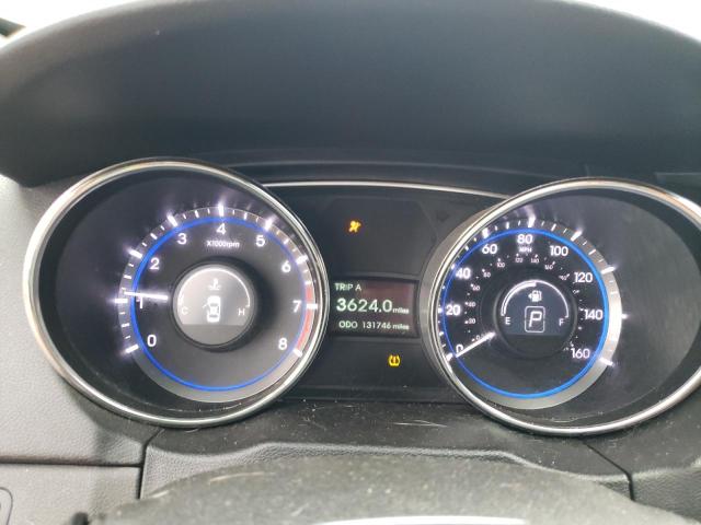 Photo 8 from auction – 2011 HYUNDAI SONATA SE with VIN 5NPEC4AC0BH033616