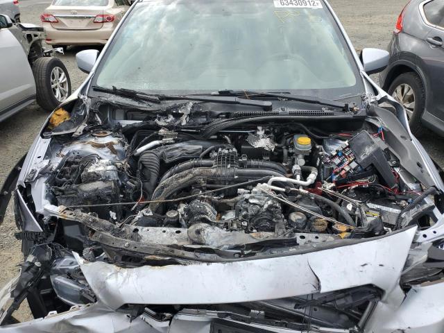 Photo 7 from auction – 2020 SUBARU CROSSTREK with VIN JF2GTACC4LG264045