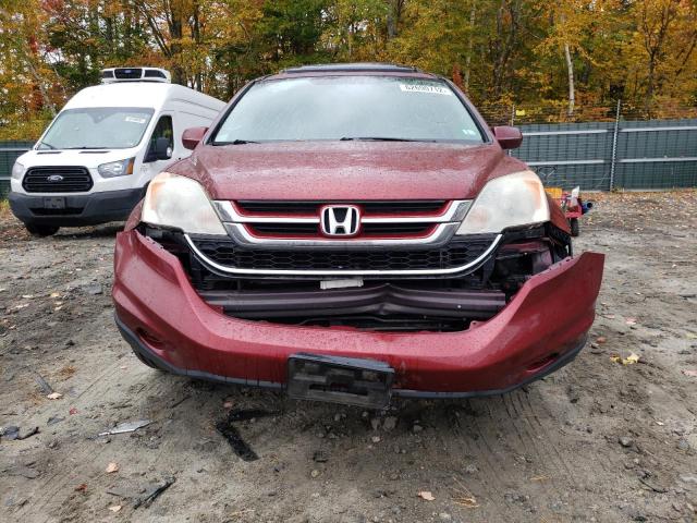 Photo 9 from auction – 2011 HONDA CR-V EXL with VIN JHLRE4H70BC017466