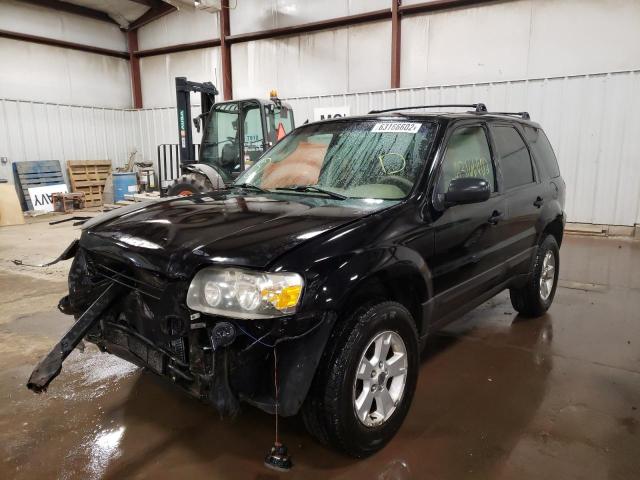 Photo 2 from auction – 2006 FORD ESCAPE XLT with VIN 1FMYU93136KC22797