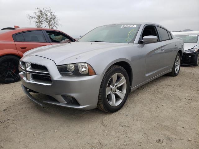 Photo 2 from auction – 2014 DODGE CHARGER SE with VIN 2C3CDXBG1EH170895
