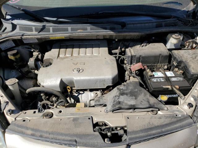Photo 7 from auction – 2008 TOYOTA SIENNA XLE with VIN 5TDBK22C68S017366