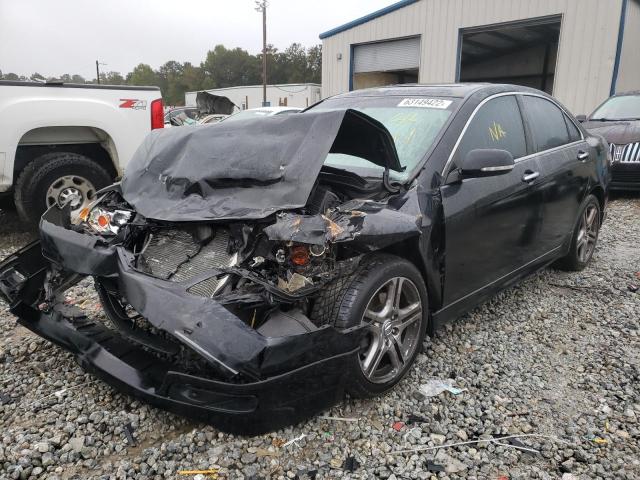 Photo 2 from auction – 2006 ACURA TSX with VIN JH4CL95916C024782