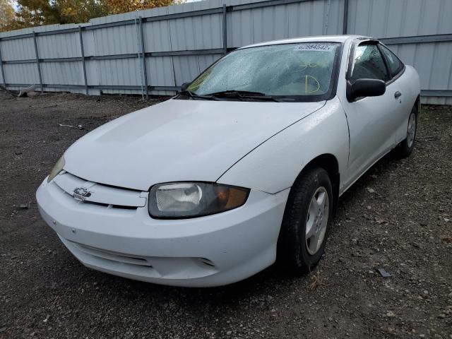 Photo 2 from auction – 2005 CHEVROLET CAVALIER with VIN 1G1JC12F457191626