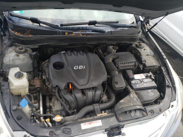Photo 7 from auction – 2011 HYUNDAI SONATA GLS with VIN 5NPEB4AC0BH187312
