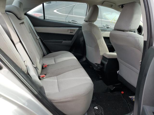 Photo 6 from auction – 2016 TOYOTA COROLLA L with VIN 5YFBURHE6GP416619