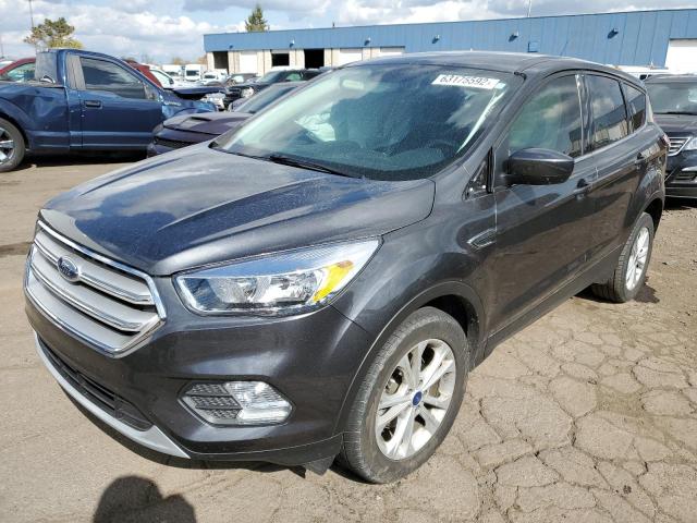Photo 2 from auction – 2017 FORD ESCAPE SE with VIN 1FMCU0GD9HUE92909