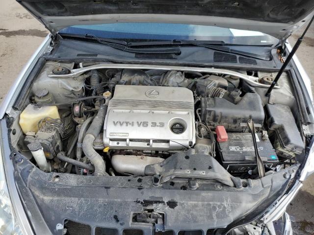 Photo 7 from auction – 2005 LEXUS ES 330 with VIN JTHBA30G655063326