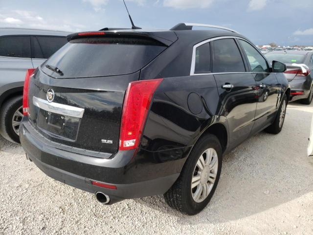 Photo 4 from auction – 2012 CADILLAC SRX LUXURY with VIN 3GYFNAE33CS517627