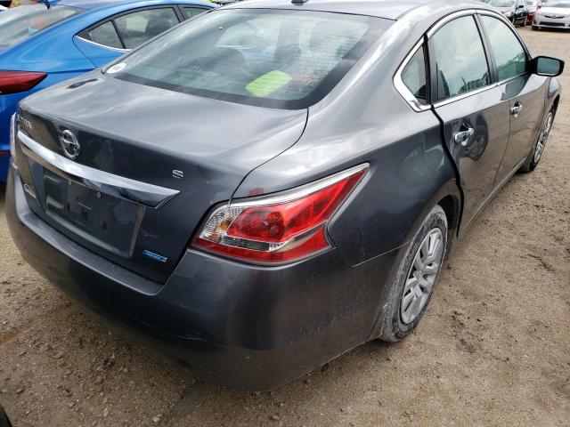 Photo 4 from auction – 2014 NISSAN ALTIMA 2.5 with VIN 1N4AL3AP2EC323972
