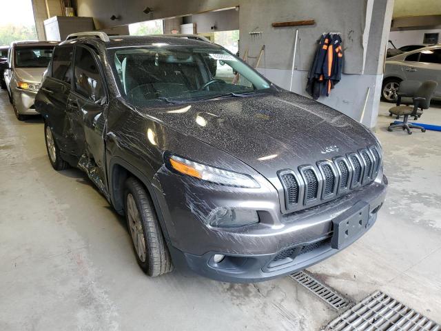 JEEP CHEROKEE L 2015 with VIN 1C4PJLCB5FW611576 - Photo from auction