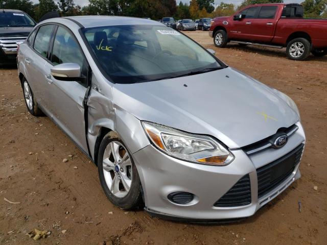 FORD FOCUS SE 2014 with VIN 1FADP3F26EL135194 - Photo from auction