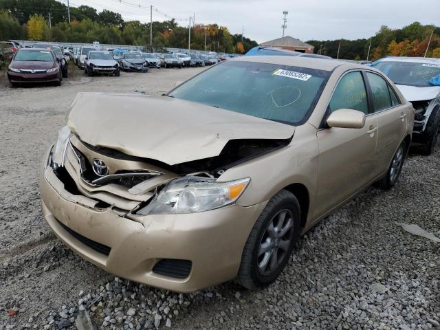 Photo 2 from auction – 2011 TOYOTA CAMRY BASE with VIN 4T1BF3EK9BU701422