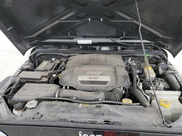 Photo 7 from auction – 2017 JEEP WRANGLER U with VIN 1C4BJWDG6HL619566