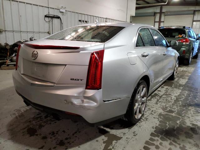 Photo 4 from auction – 2013 CADILLAC ATS with VIN 1G6AG5RX8D0171147