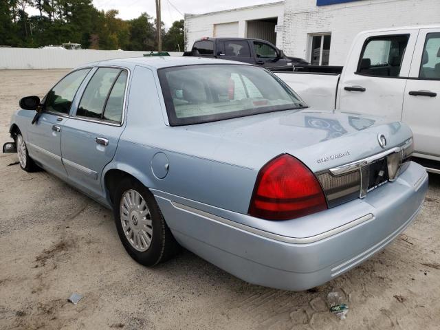 Photo 3 from auction – 2008 MERCURY GRAND MARQ with VIN 2MEHM75V68X615202