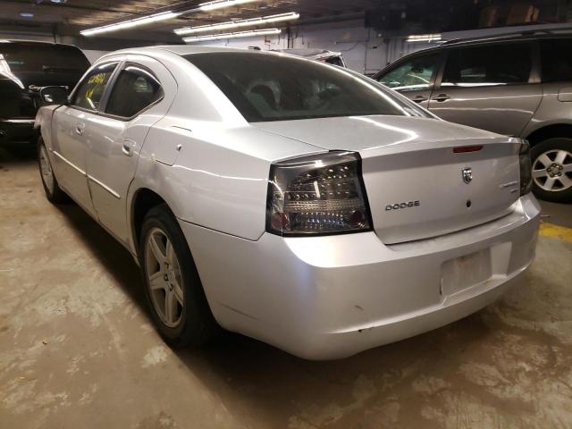 Photo 3 from auction – 2010 DODGE CHARGER SX with VIN 2B3CA3CV4AH230707