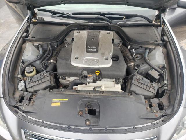 Photo 7 from auction – 2011 INFINITI G37 BASE with VIN JN1CV6FEXBM952720