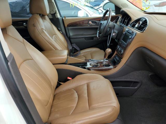 Photo 5 from auction – 2014 BUICK ENCLAVE with VIN 5GAKRCKD4EJ160384