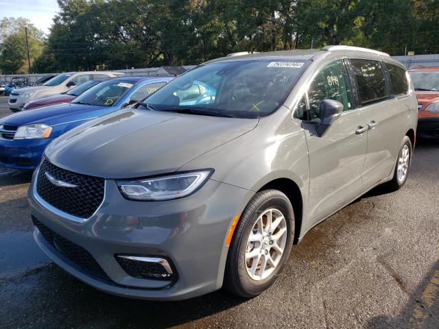 Photo 2 from auction – 2022 CHRYSLER PACIFICA T with VIN 2C4RC1BG7NR114671