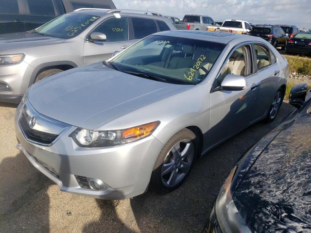 Photo 2 from auction – 2012 ACURA TSX with VIN JH4CU2F46CC021959