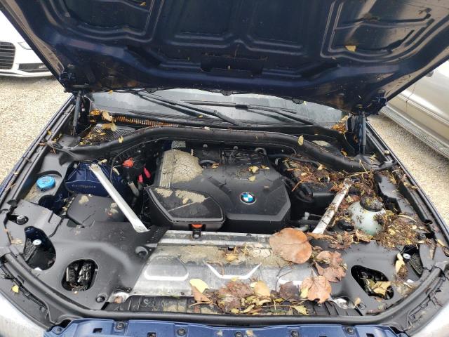 Photo 7 from auction – 2022 BMW X3 XDRIVE3 with VIN 5UX53DP06N9N40397