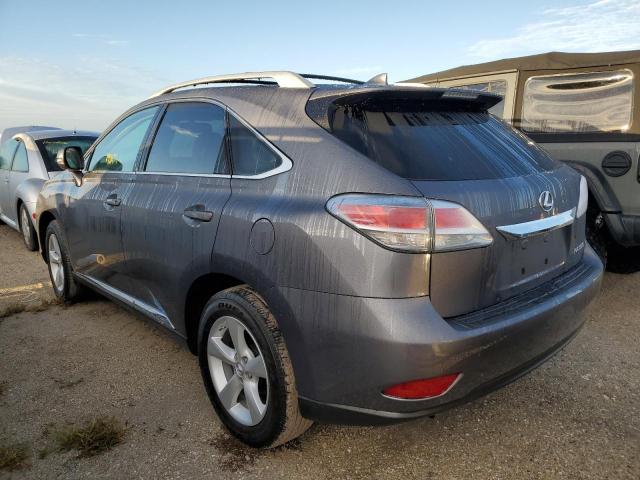 Photo 3 from auction – 2015 LEXUS RX 350 BAS with VIN 2T2BK1BA3FC256495