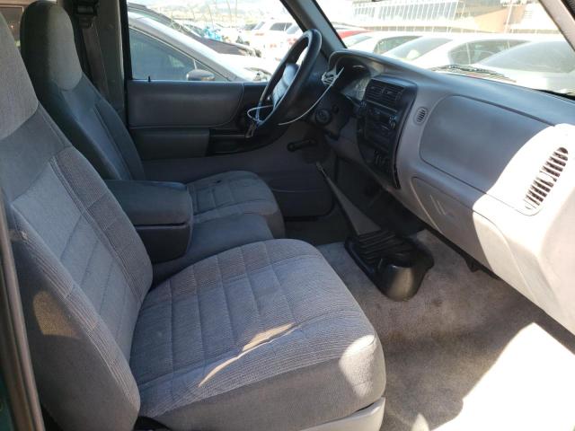 Photo 5 from auction – 1997 FORD RANGER SUP with VIN 1FTCR15X0VPB48436
