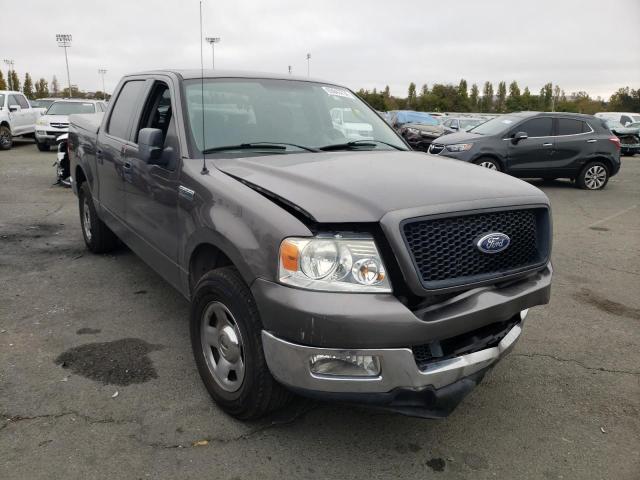 Photo 1 from auction – 2005 FORD F150 SUPER with VIN 1FTRW12W95KE14404