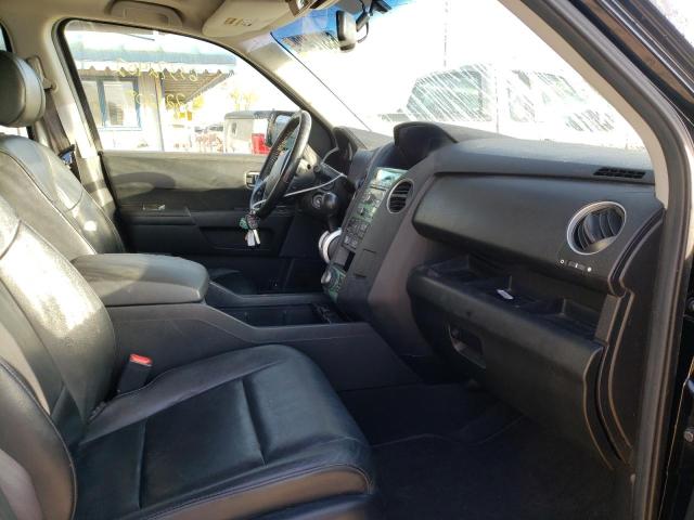 Photo 5 from auction – 2009 HONDA PILOT TOUR with VIN 5FNYF48869B049091