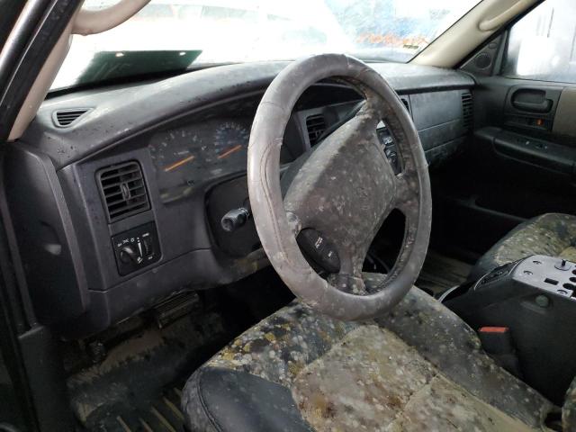 Photo 8 from auction – 2001 DODGE DURANGO with VIN 1B4HS28Z41F528339