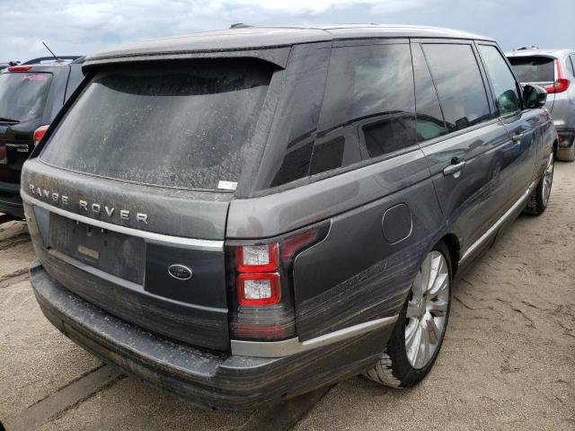 Photo 4 from auction – 2014 LAND ROVER RANGE ROVE with VIN SALGS3TF7EA190982
