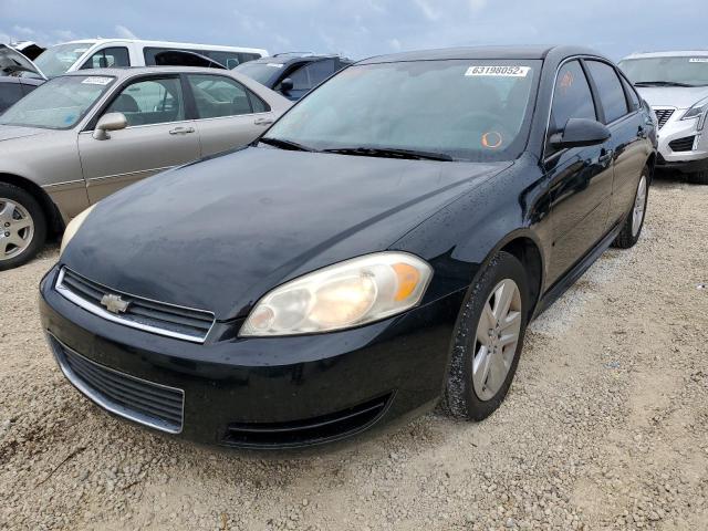 Photo 2 from auction – 2011 CHEVROLET IMPALA LS with VIN 2G1WA5EKXB1206408