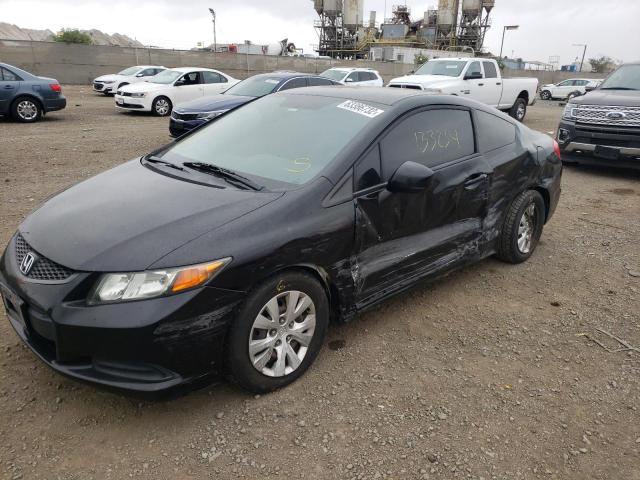 Photo 10 from auction – 2012 HONDA CIVIC LX with VIN 2HGFG3B59CH546376