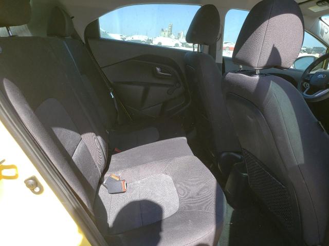 Photo 6 from auction – 2016 KIA RIO LX with VIN KNADM5A39G6597276