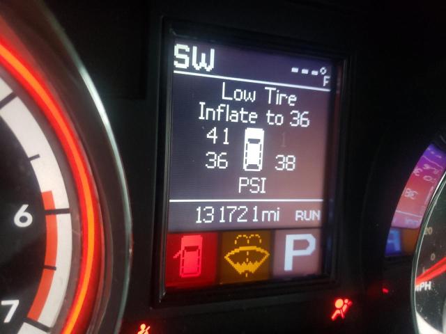 Photo 8 from auction – 2013 DODGE DURANGO with VIN 1C4SDJET8DC677839