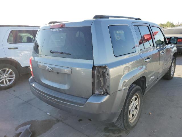 Photo 4 from auction – 2012 JEEP PATRIOT SP with VIN 1C4NJPBA2CD617401