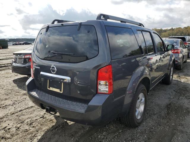 Photo 4 from auction – 2012 NISSAN PATHFINDER with VIN 5N1AR1NN2CC629617