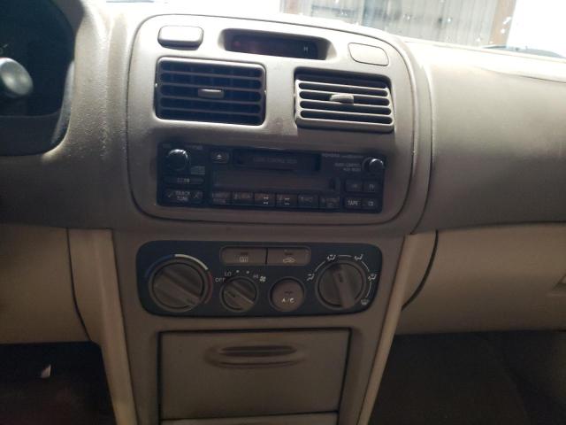 Photo 9 from auction – 2002 TOYOTA COROLLA with VIN 2T1BR12EX2C544592