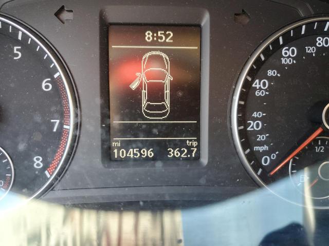 Photo 8 from auction – 2015 VOLKSWAGEN PASSAT SE with VIN 1VWBT7A30FC100976