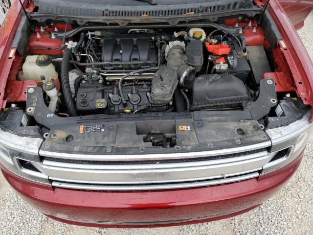 Photo 7 from auction – 2015 FORD FLEX LIMIT with VIN 2FMHK6D85FBA01521