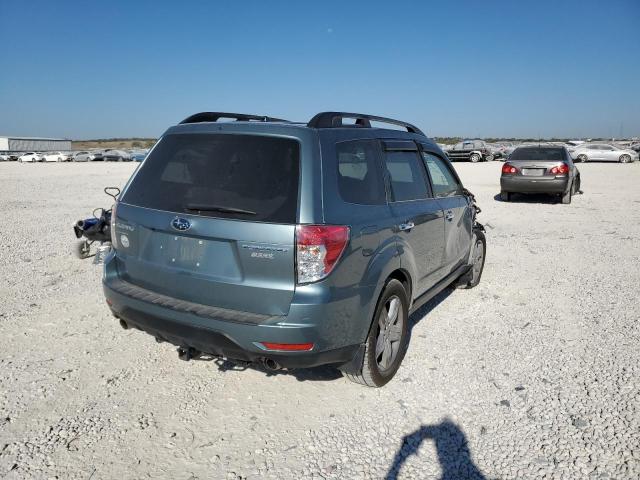 Photo 4 from auction – 2010 SUBARU FORESTER 2 with VIN JF2SH6DC0AH737891