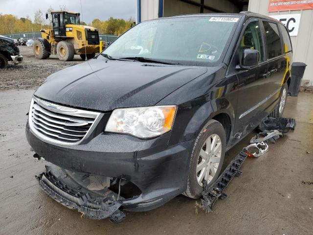 Photo 2 from auction – 2013 CHRYSLER TOWN & COU with VIN 2C4RC1BGXDR744747