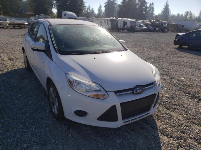 صورة رقم 1 من المزاد - 2014 FORD FOCUS SE مع VIN 1FADP3K25EL282144