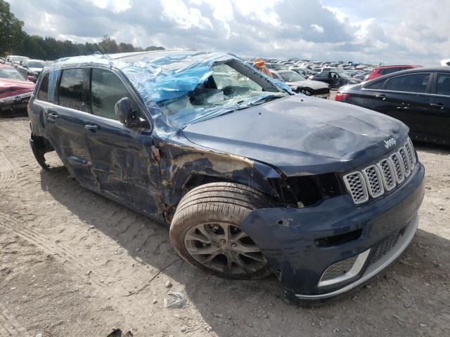 Photo 1 from auction – 2021 JEEP GRAND CHER with VIN 1C4RJFJG9MC546397