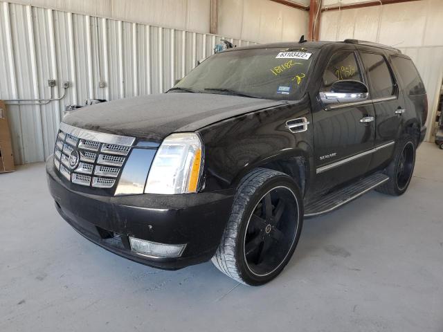 Photo 2 from auction – 2010 CADILLAC ESCALADE L with VIN 1GYUCBEF1AR181182