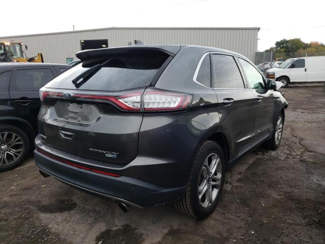 Photo 4 from auction – 2018 FORD EDGE TITAN with VIN 2FMPK4K98JBB41065