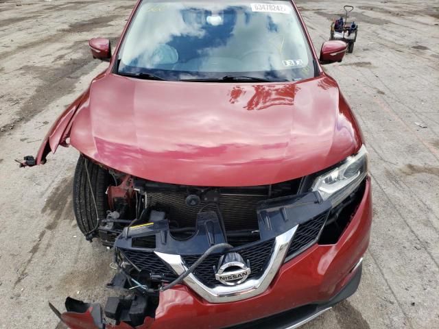 Photo 7 from auction – 2014 NISSAN ROGUE S with VIN 5N1AT2MV2EC822989