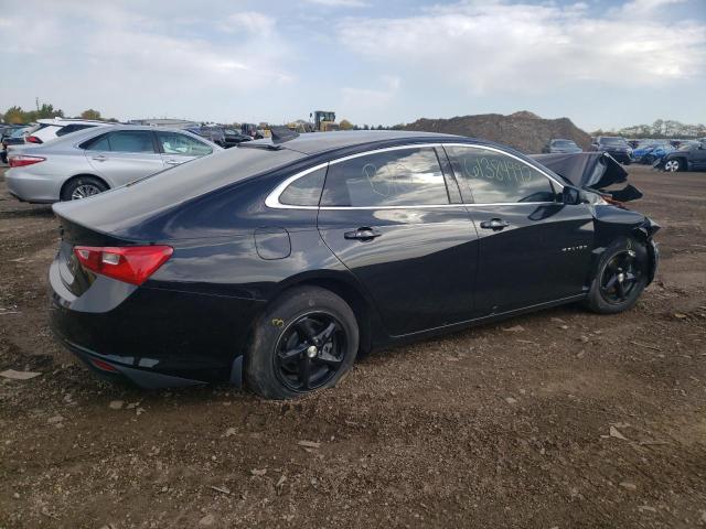 Photo 3 from auction – 2018 CHEVROLET MALIBU LS with VIN 1G1ZB5ST9JF285679